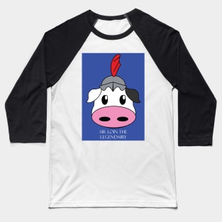 Legendairy Baseball T-Shirt